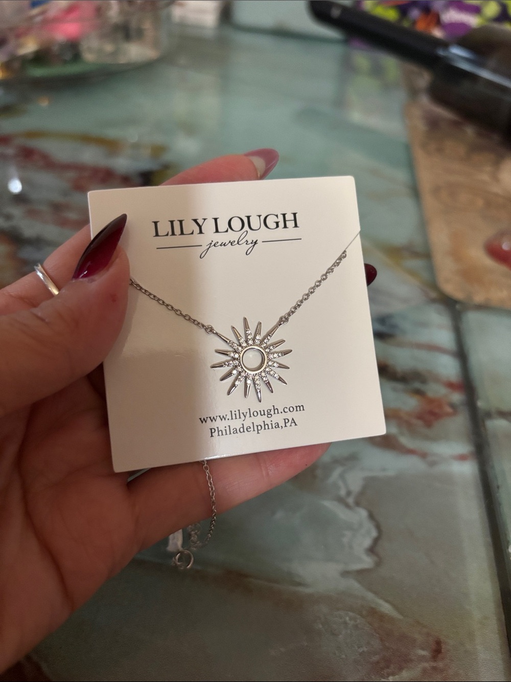Necklace